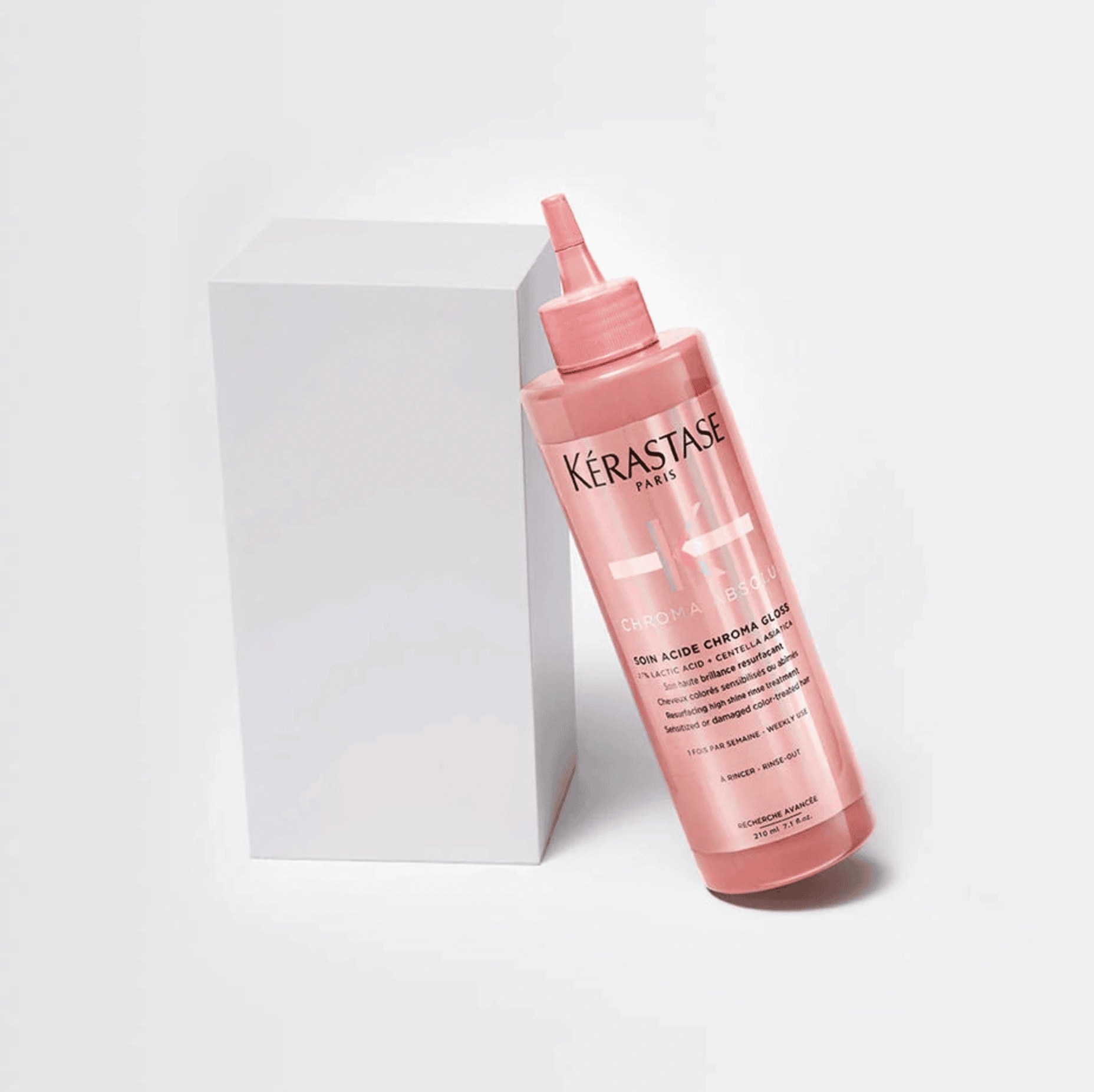 Kérastase Chroma Absolu Soin Acide Chroma Gloss 210ml képe 1